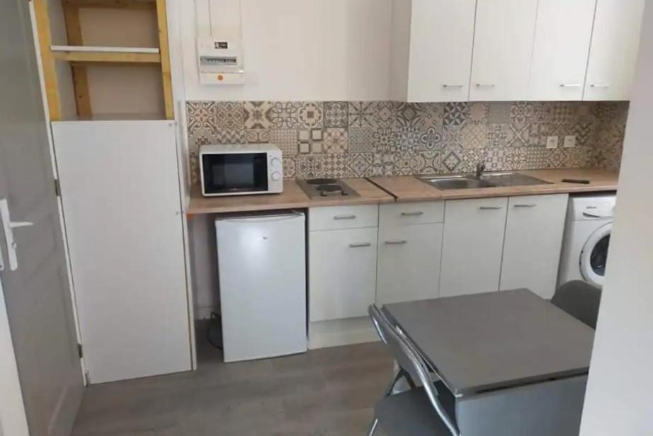 Tres Sympathique Appartement Plein Coeur De Ville Perpignan Buitenkant foto