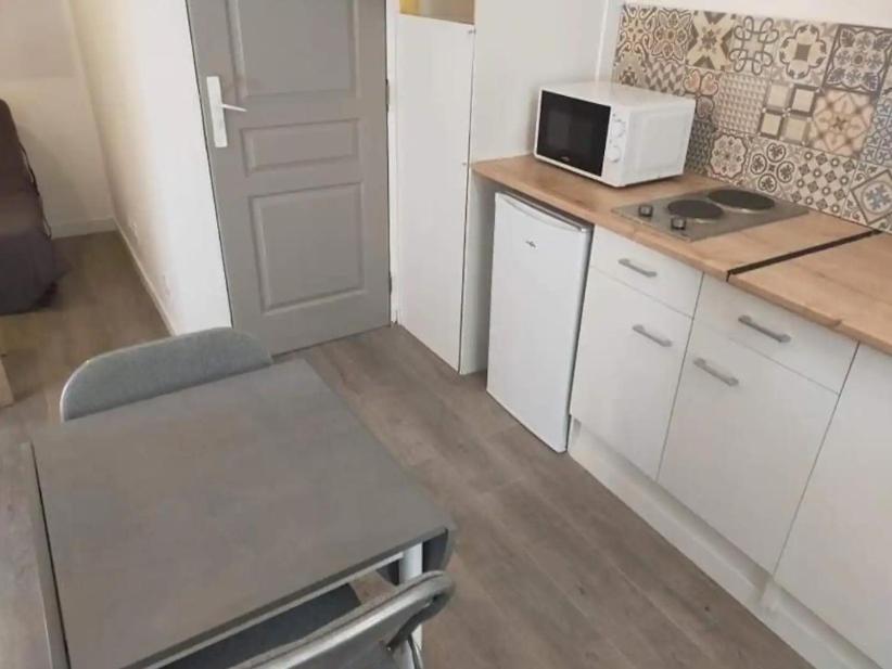 Tres Sympathique Appartement Plein Coeur De Ville Perpignan Buitenkant foto