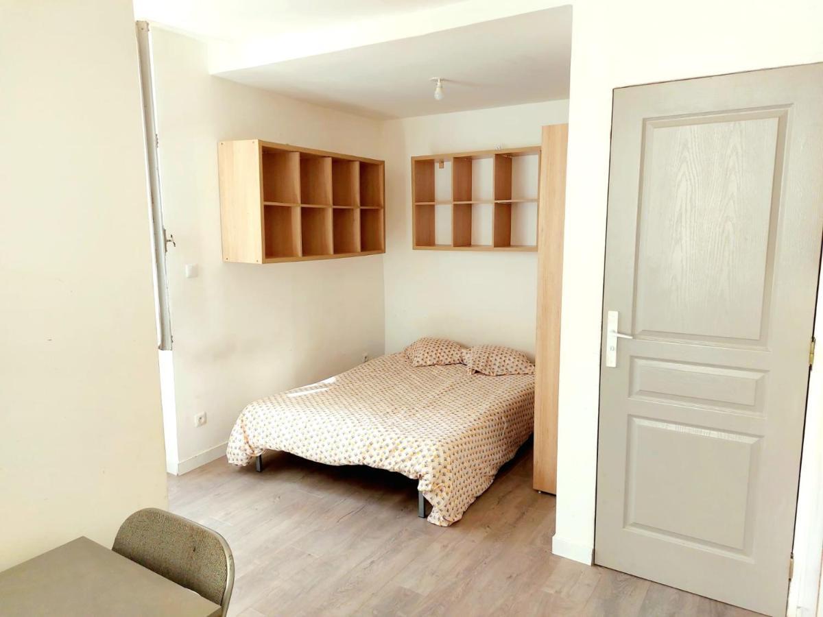 Tres Sympathique Appartement Plein Coeur De Ville Perpignan Buitenkant foto