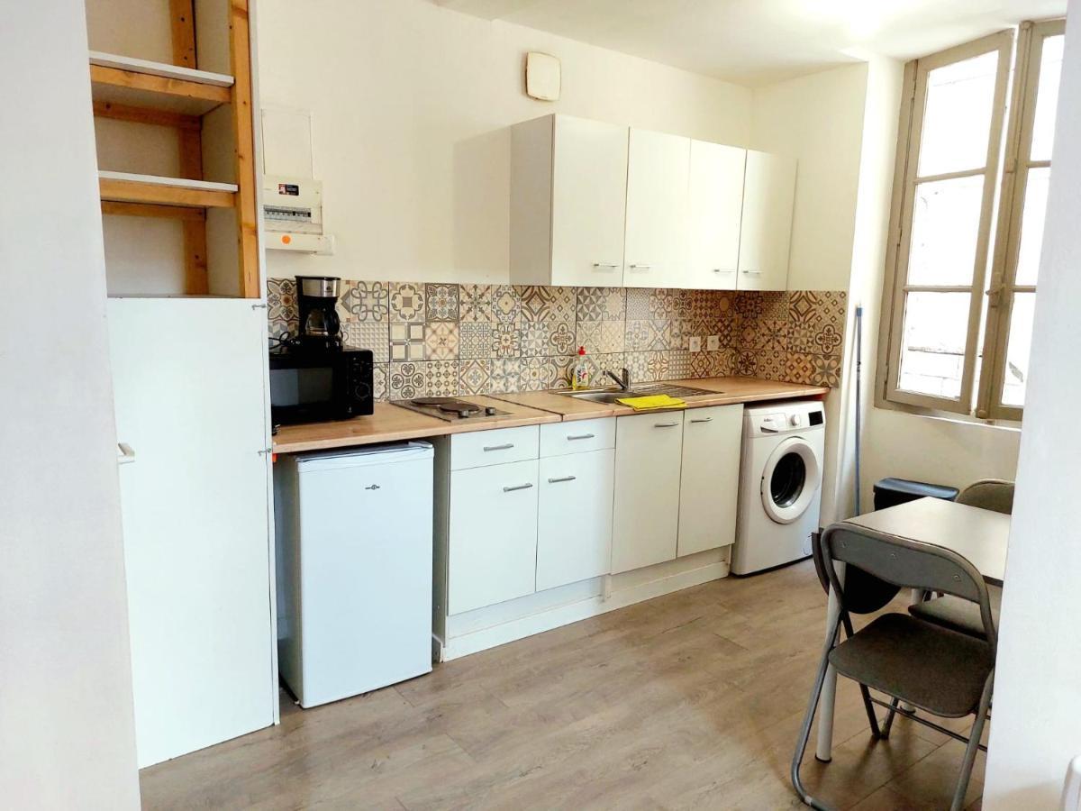 Tres Sympathique Appartement Plein Coeur De Ville Perpignan Buitenkant foto