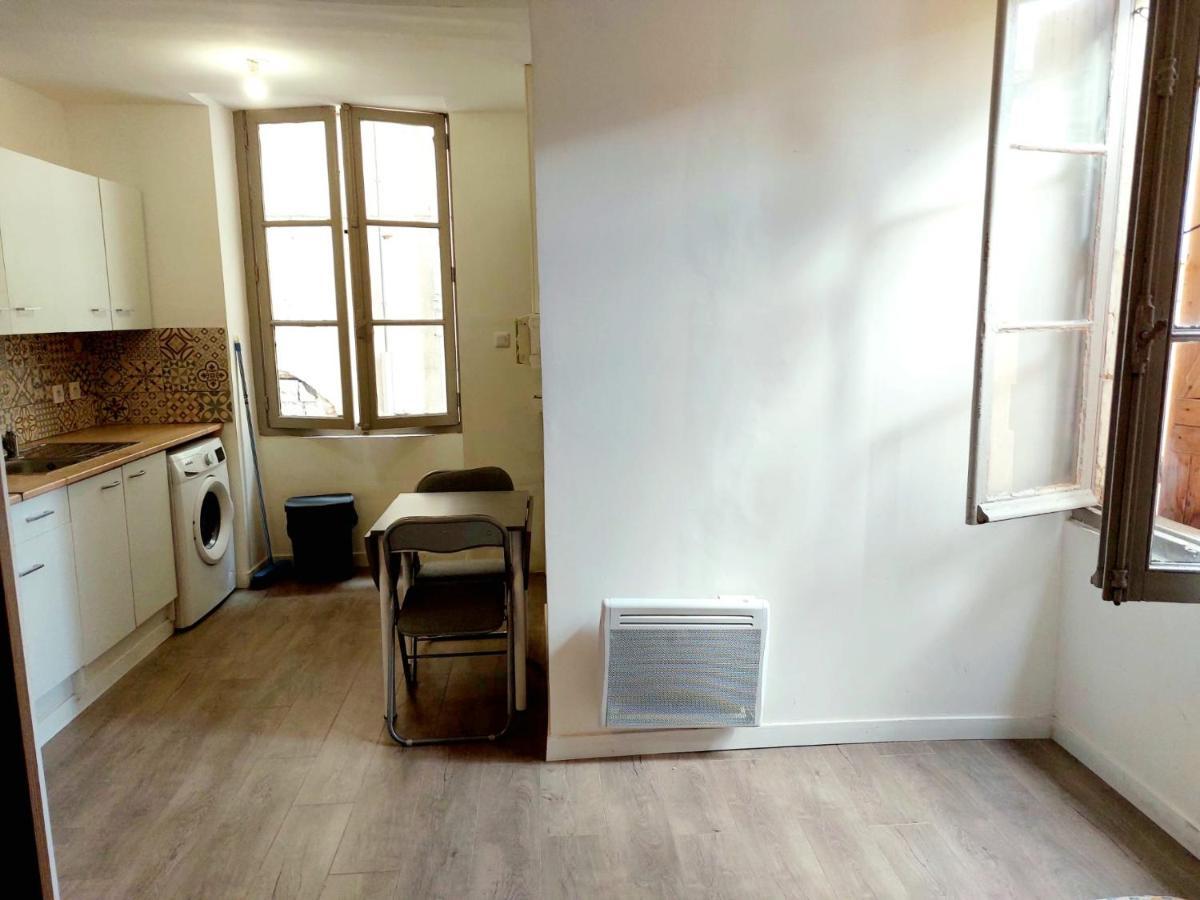 Tres Sympathique Appartement Plein Coeur De Ville Perpignan Buitenkant foto