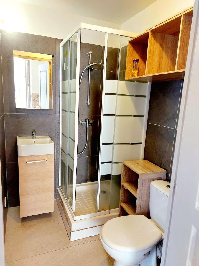 Tres Sympathique Appartement Plein Coeur De Ville Perpignan Buitenkant foto